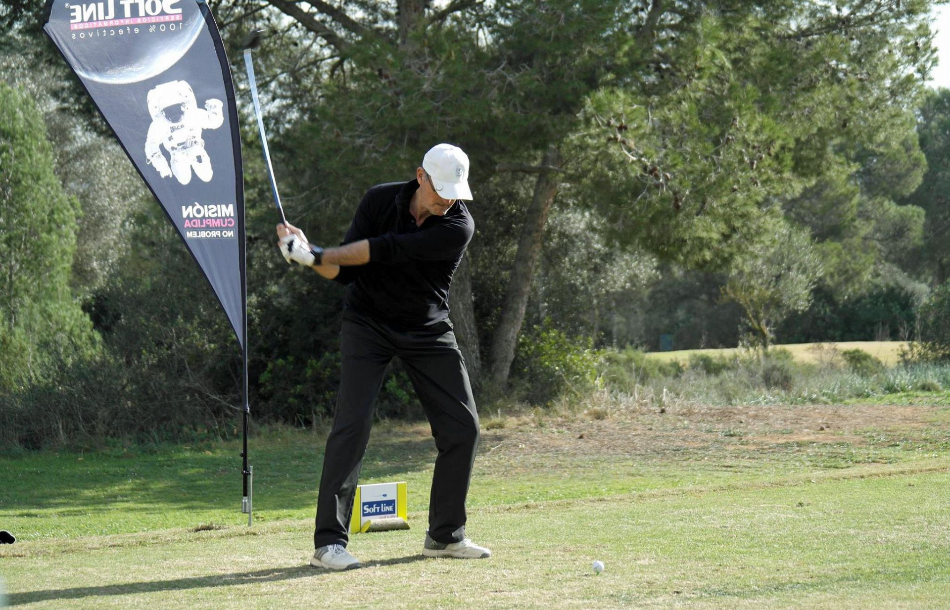 Golf Park Puntiró dará el cierre al Circuito Senior FBG 2020