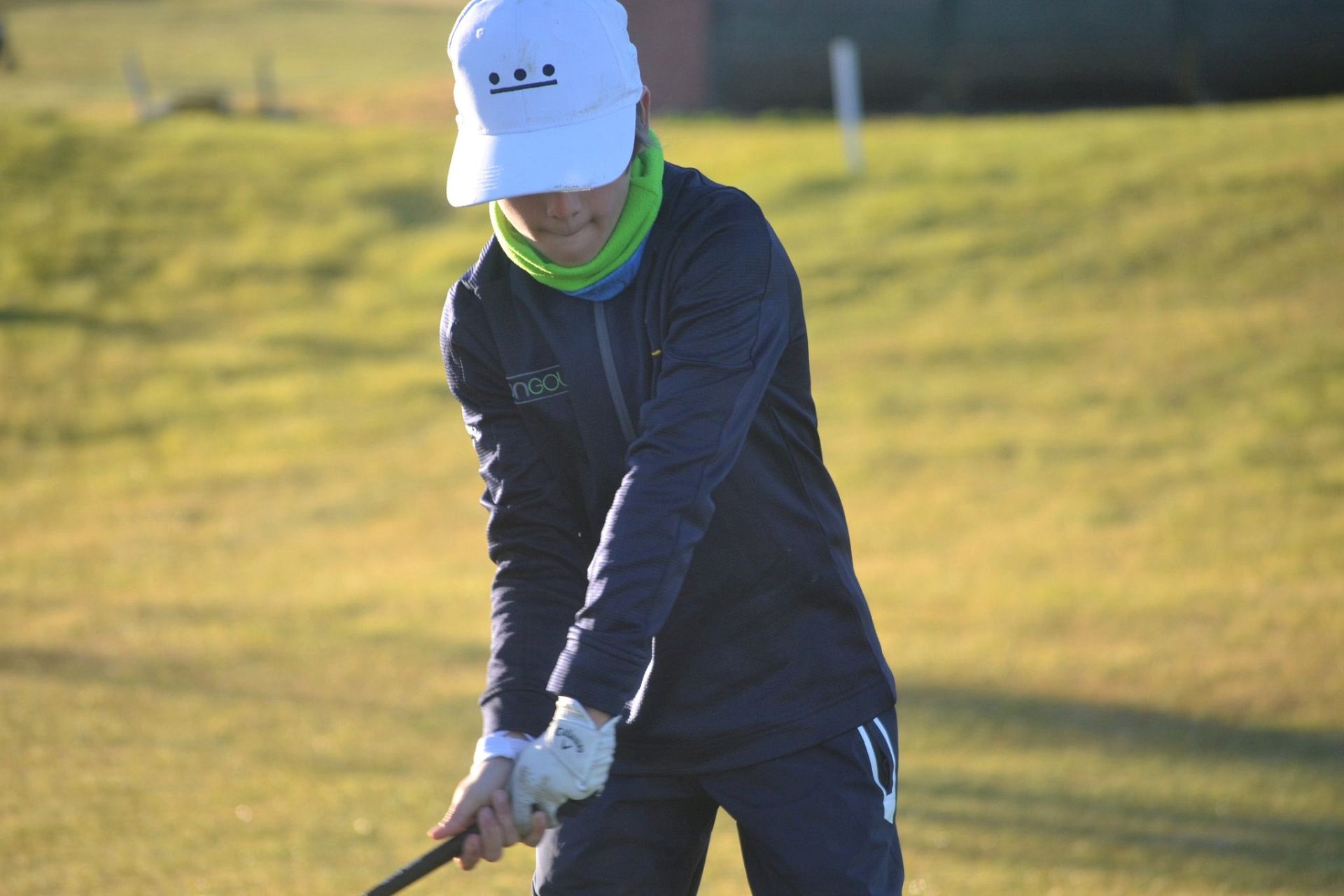 Mora y Bota primeros ganadores del Circuito Junior 2022 – AdnGolf