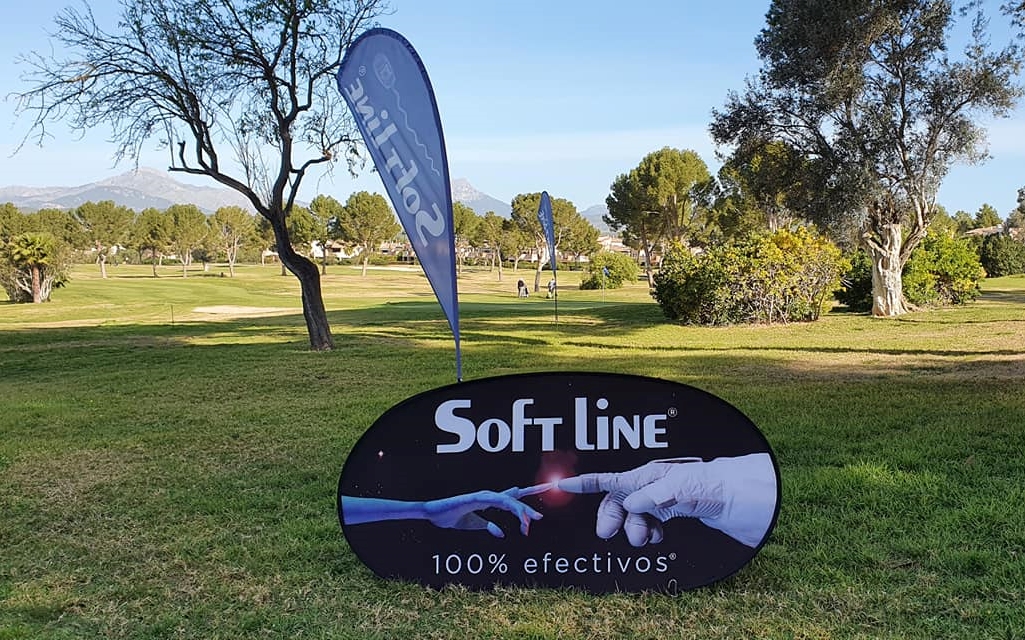 DB SOFT ganador de la I Prueba Circuito Pentagonal – SOFT LINE