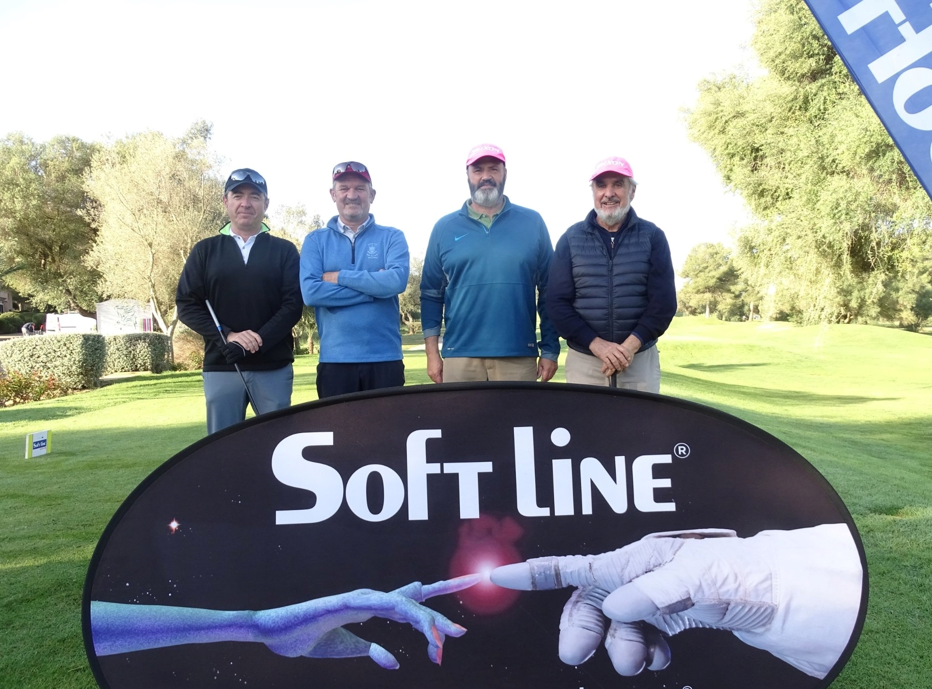 Dream Team ganador de la III Prueba Circuito Pentagonal