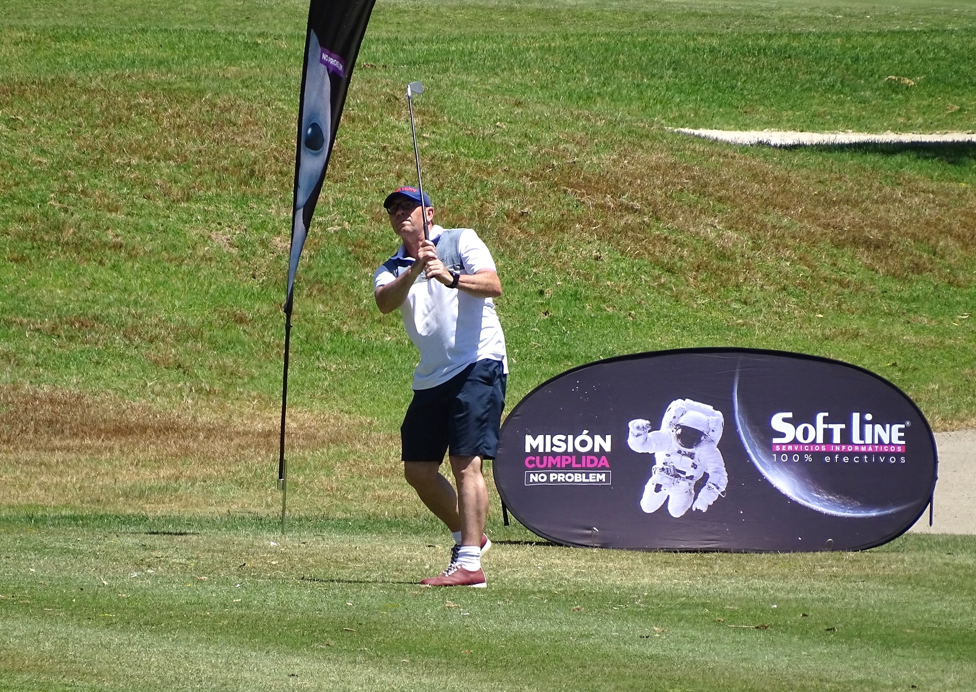 »Hoyo 19» gana la penúltima prueba del Pentagonal – Soft Line