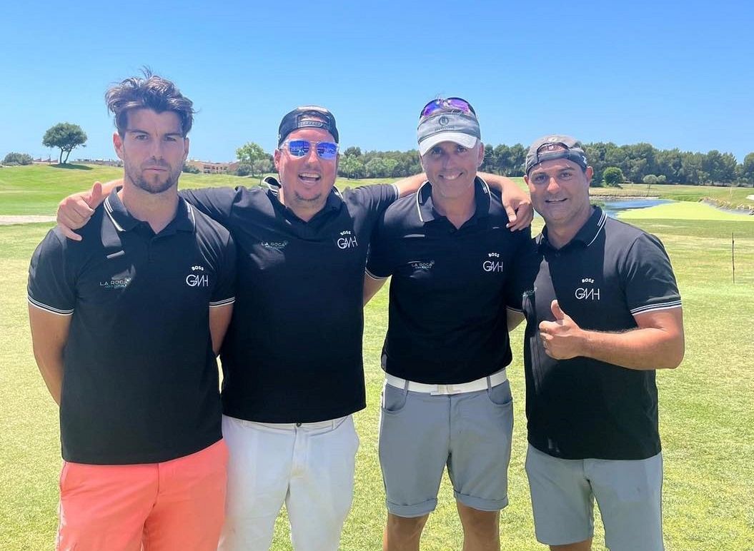 Gemahe Golf logra la victoria en la III Prueba