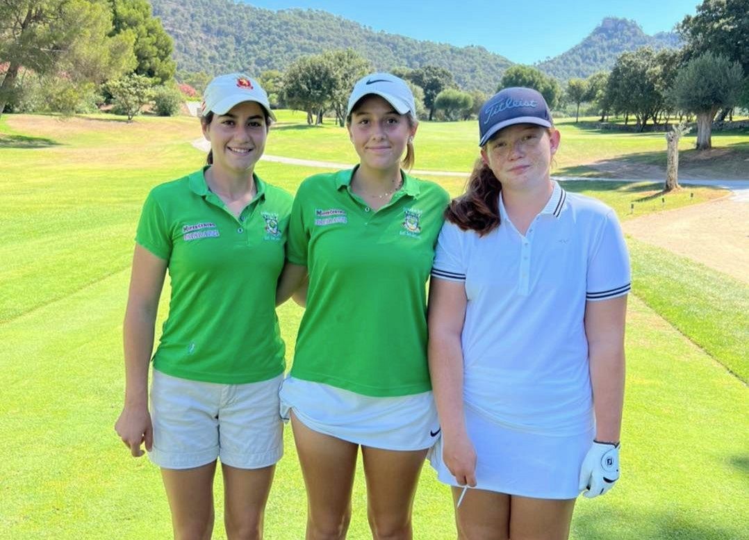 Futuras promesas del golf en la 6ª Prueba Circuito Junior AdnGolf