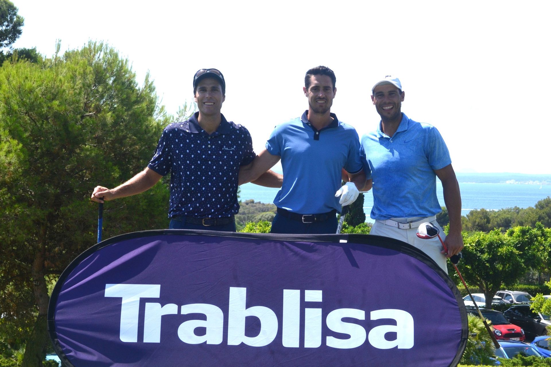 Toni Ferrer victoria de principio a fin