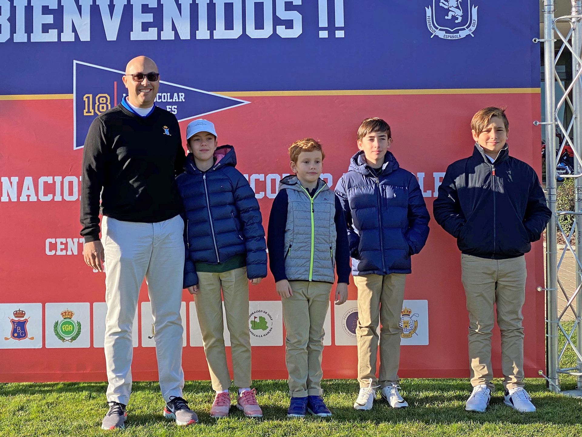 Quinta posición para el Colegio Luis Vives en la Final Liga Escolar