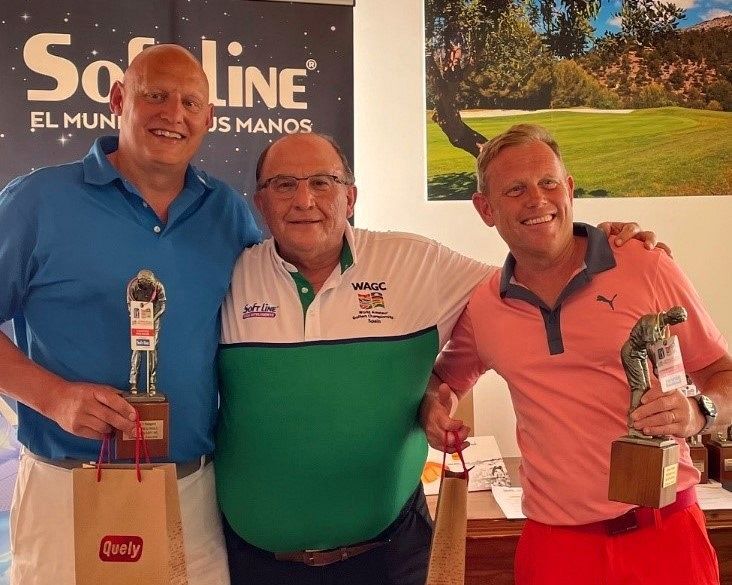 3º Torneo WAGC by SOFT LINE – RIBES & CASALS