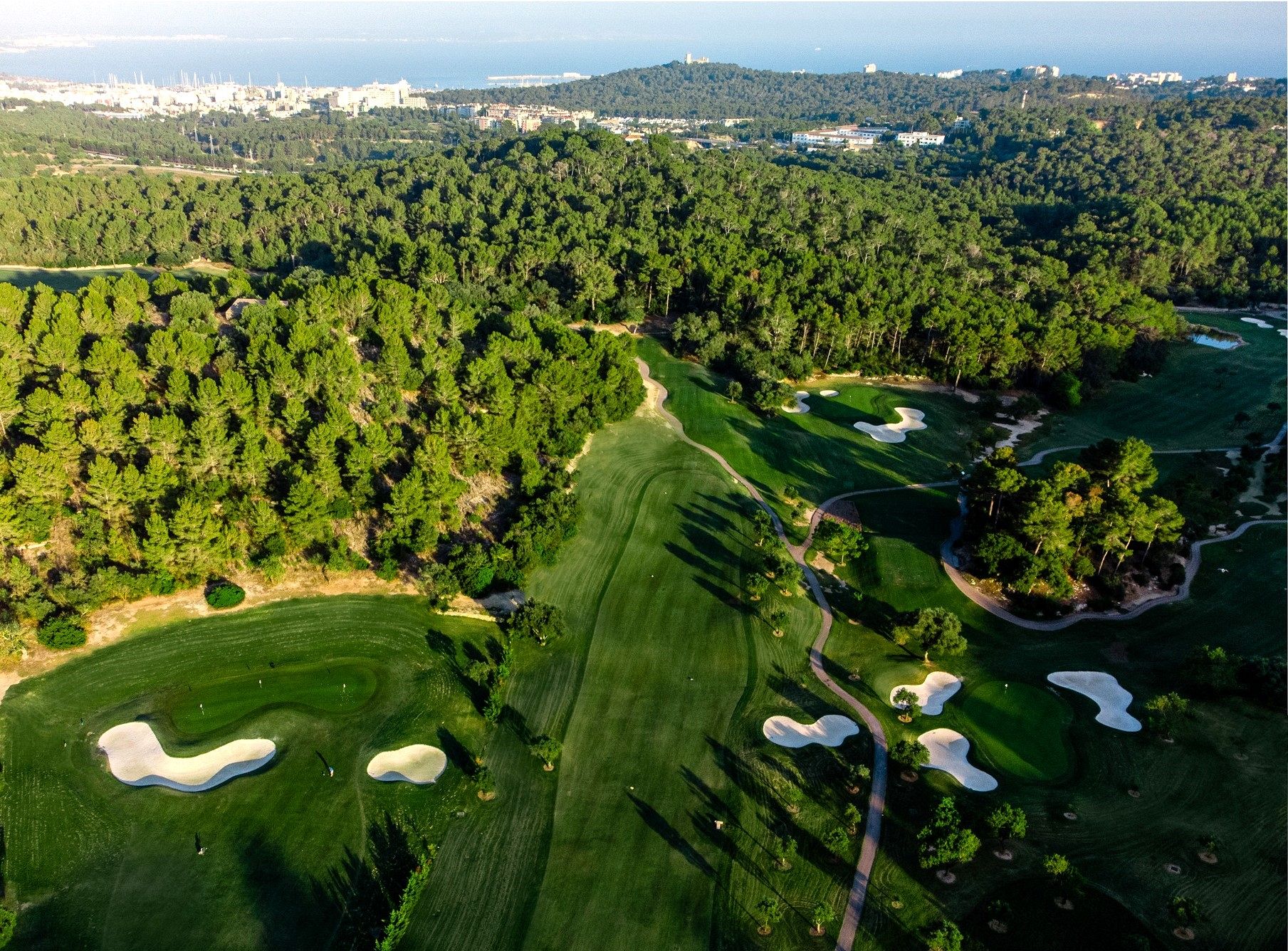 Campeonato de Baleares +25 Años Masculino y Femenino 2023