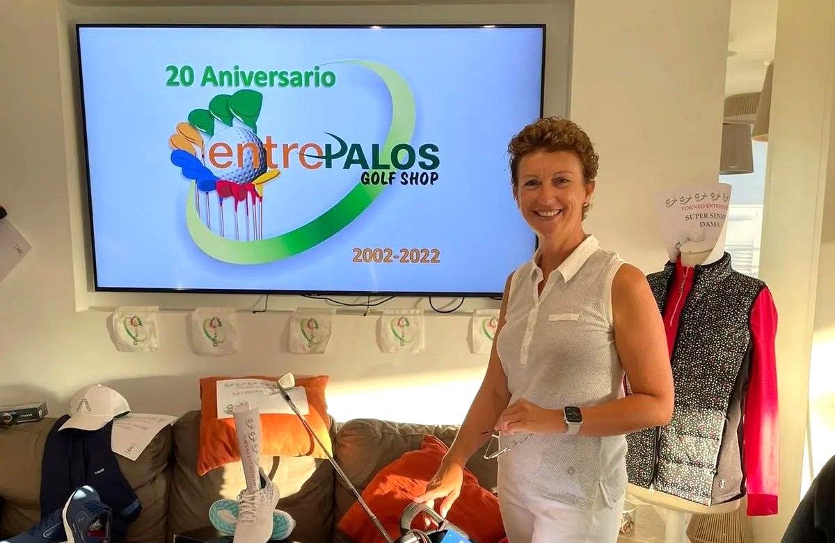 20º Aniversario del Torneo Entrepalos Golf Shop