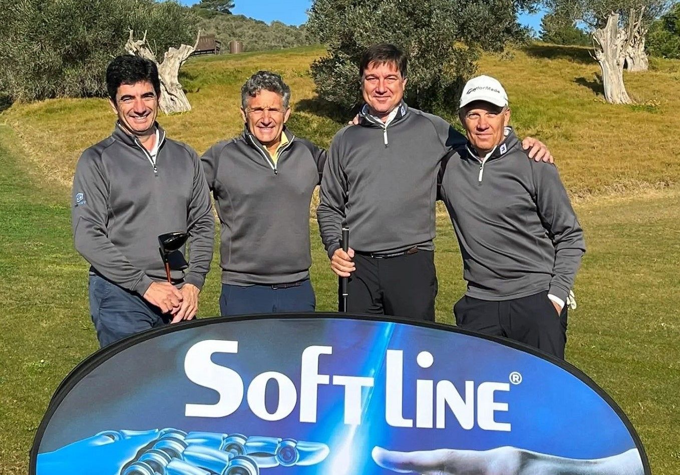 DB SOFT gana la I Prueba Pentagonal Soft Line 2023