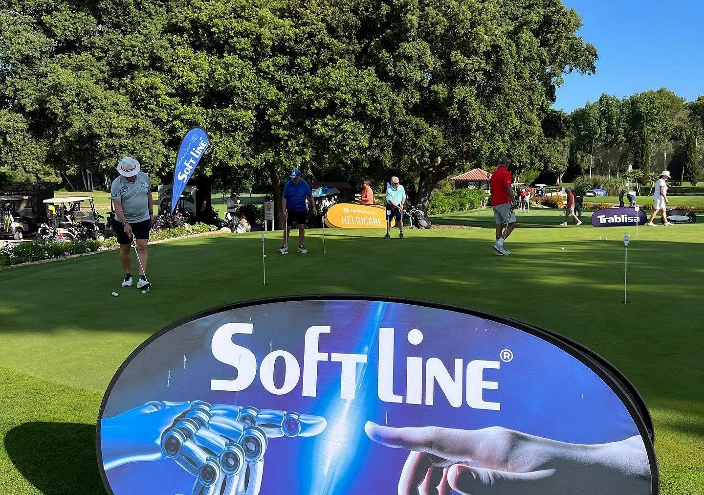 Circuito Pentagonal Soft Line