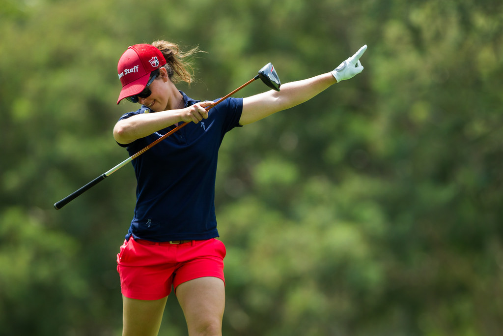 Nuria Iturrios vuelve a la conquista del Lalla Meryem Cup