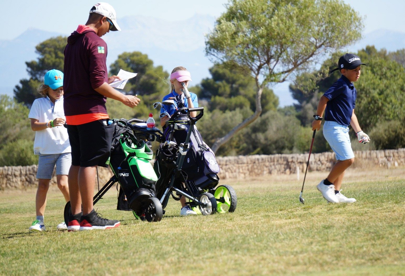 Circuito Junior AdnGolf