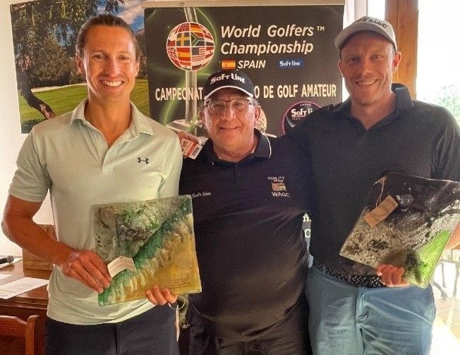 Circuito Balear de Golf WAGC by SOFT LINE