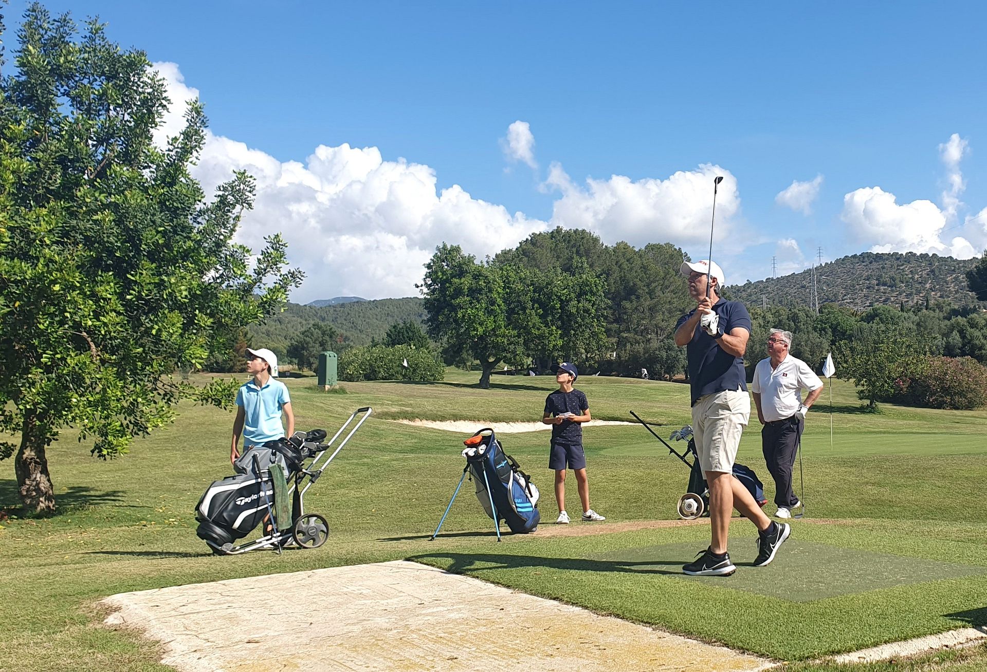 Circuito Pitch & Putt – La Casa del Trofeo