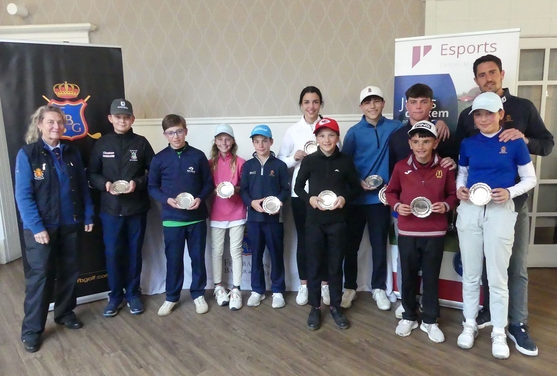 Helena Font y Vicent Pedro destacan en el II Puntuable Zonal