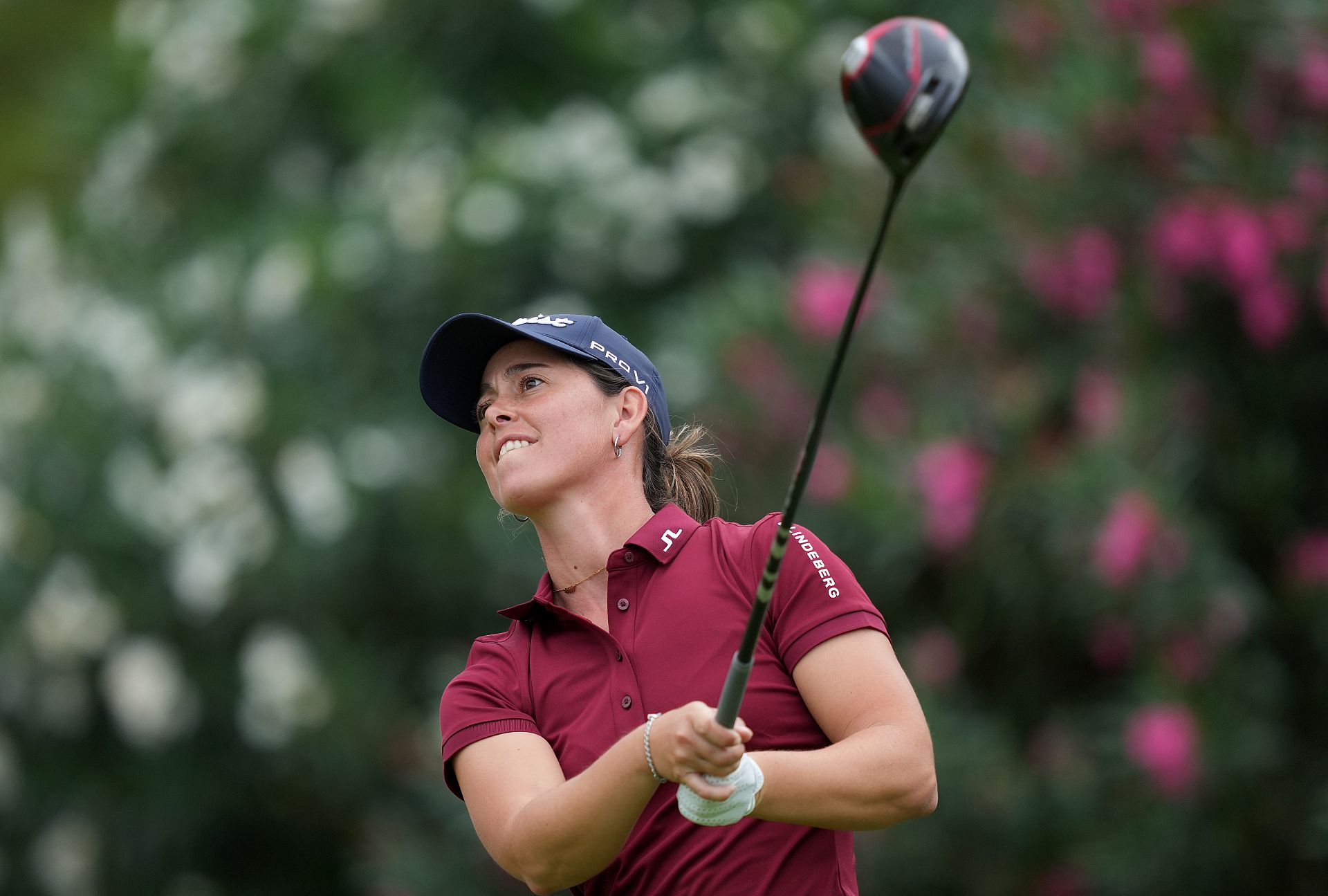 T7 para Luna Sobrón y T23 para Nuria Iturrioz en La Sella Open