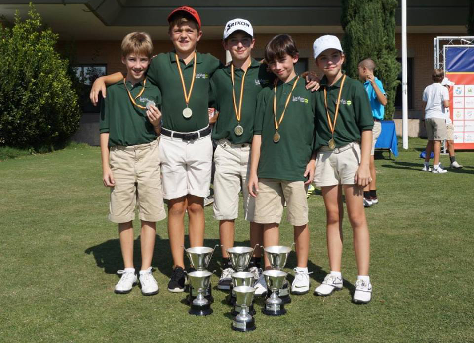 Excelente debut del Colegio Luis Vives en la Final Nacional de la Liga Escolar