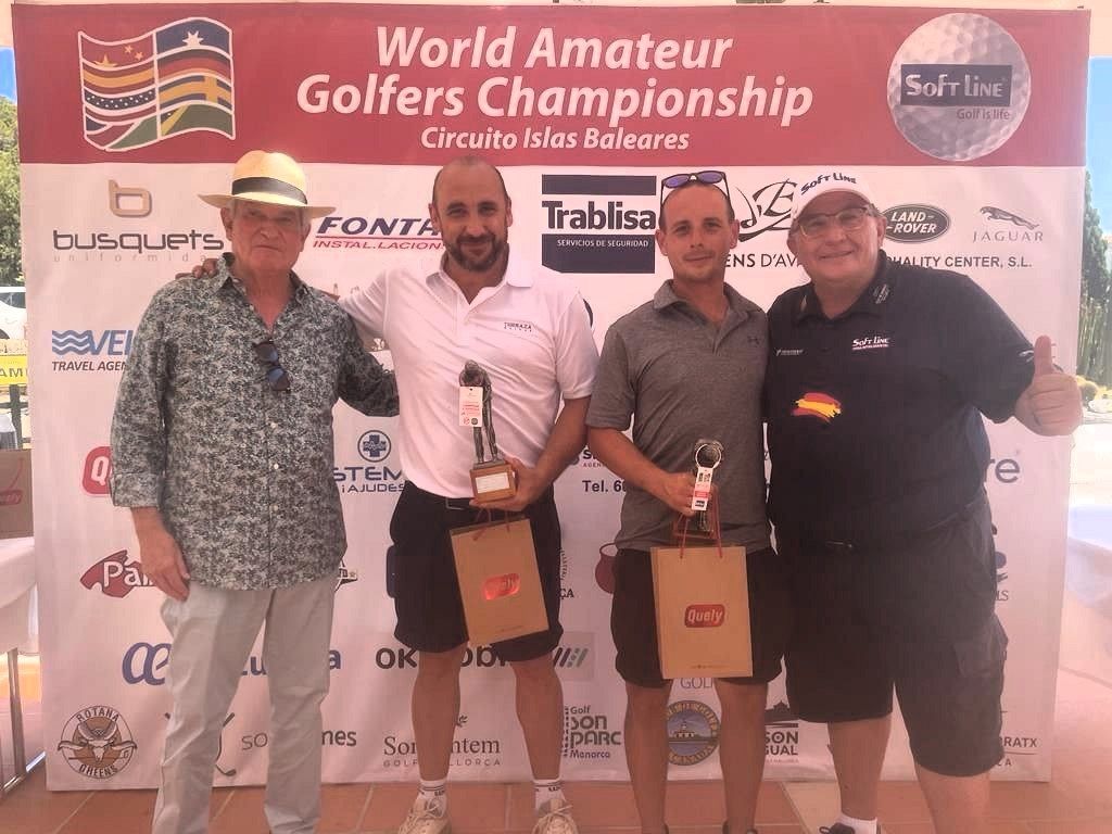7º Torneo Circuito WAGC by SOFT LINE – RIBES & CASALS