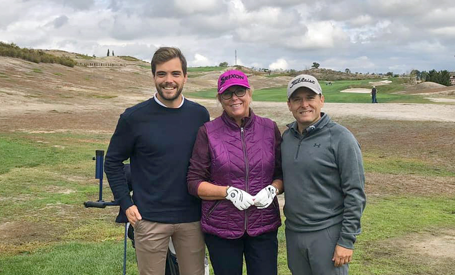 2ª Edición del Circuito Nacional de Golf de quinta categoría