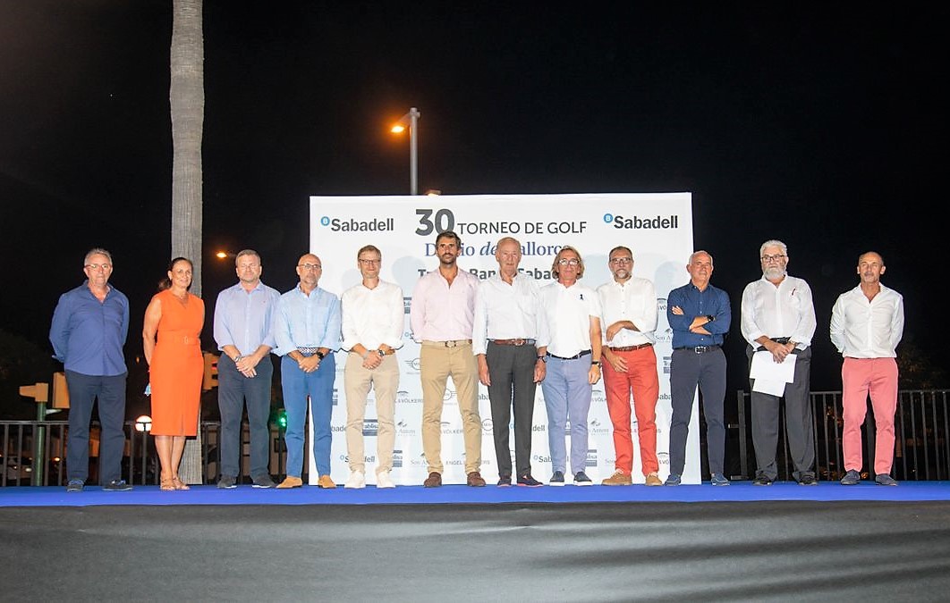 Ralph y Moritz Sommerlad campeones de la trigésima edición
