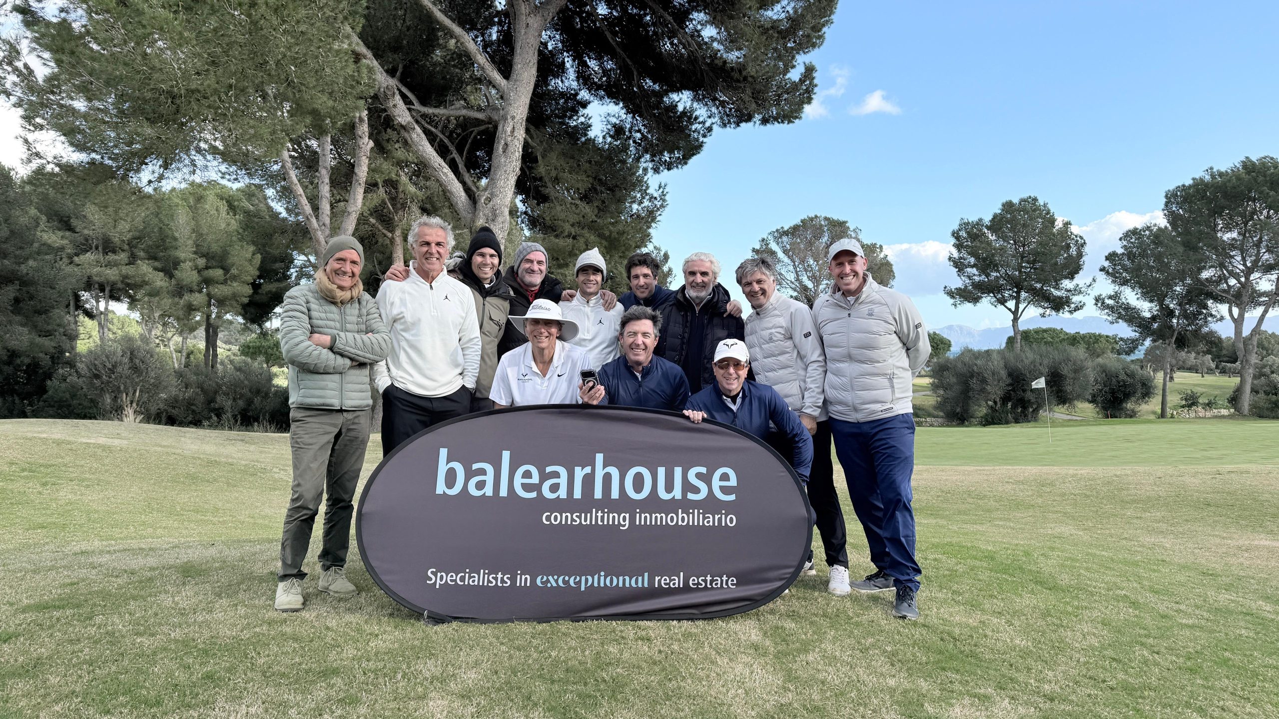 Este sábado se disputan las semifinales del New Corporate – Balearhouse