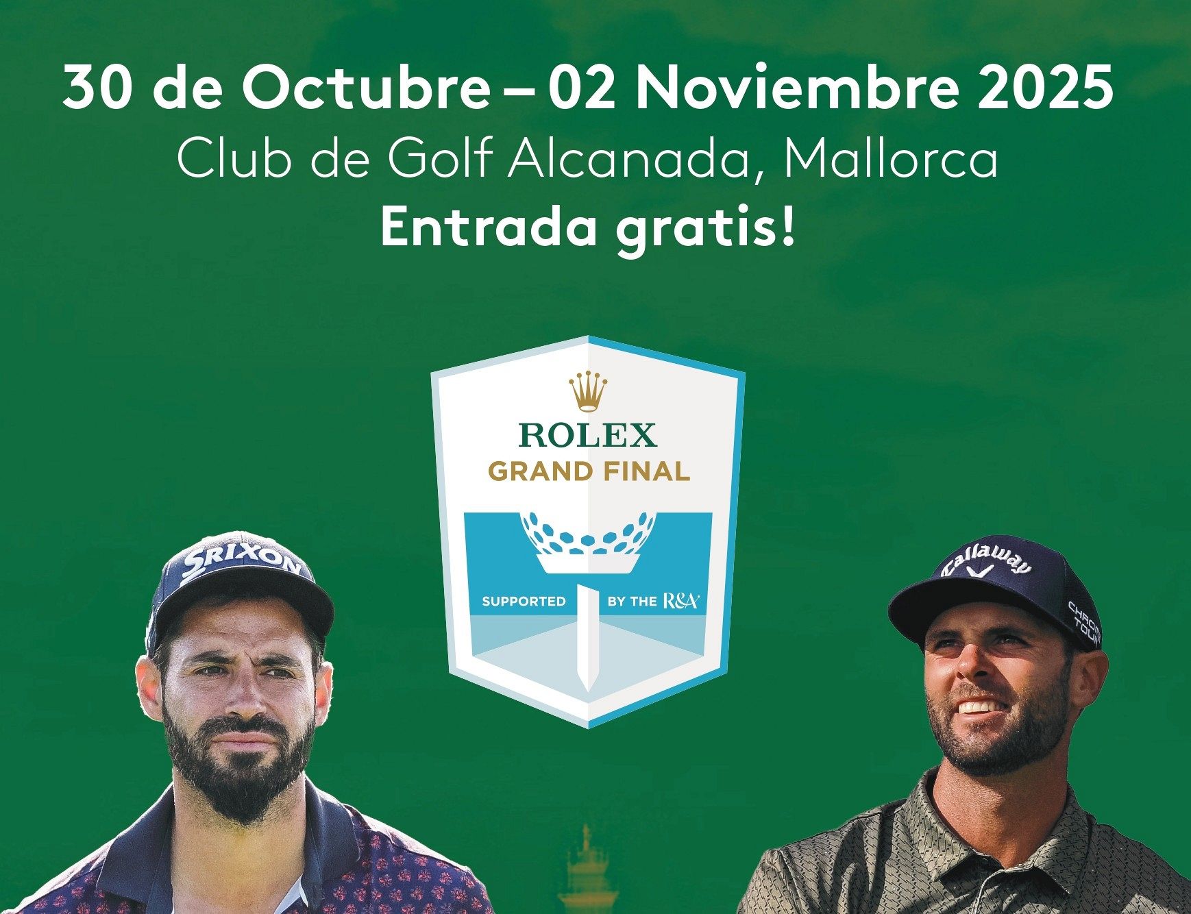 Mallorca acoge por séptimo año la Rolex Grand Final – Road to Mallorca