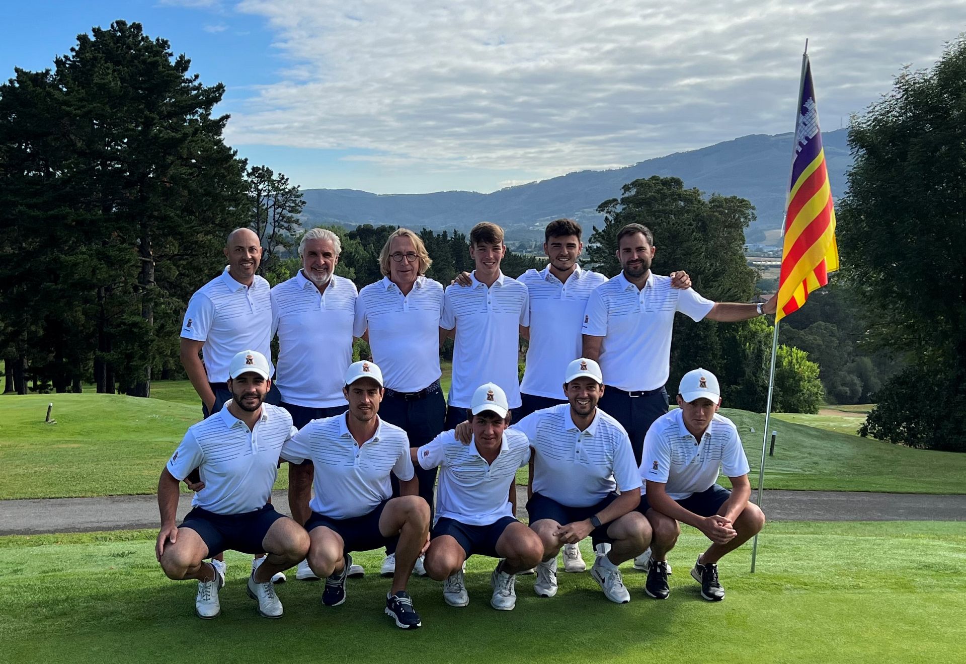 Décima posición en el Campeonato de España de FF.AA. Absoluto Masculino