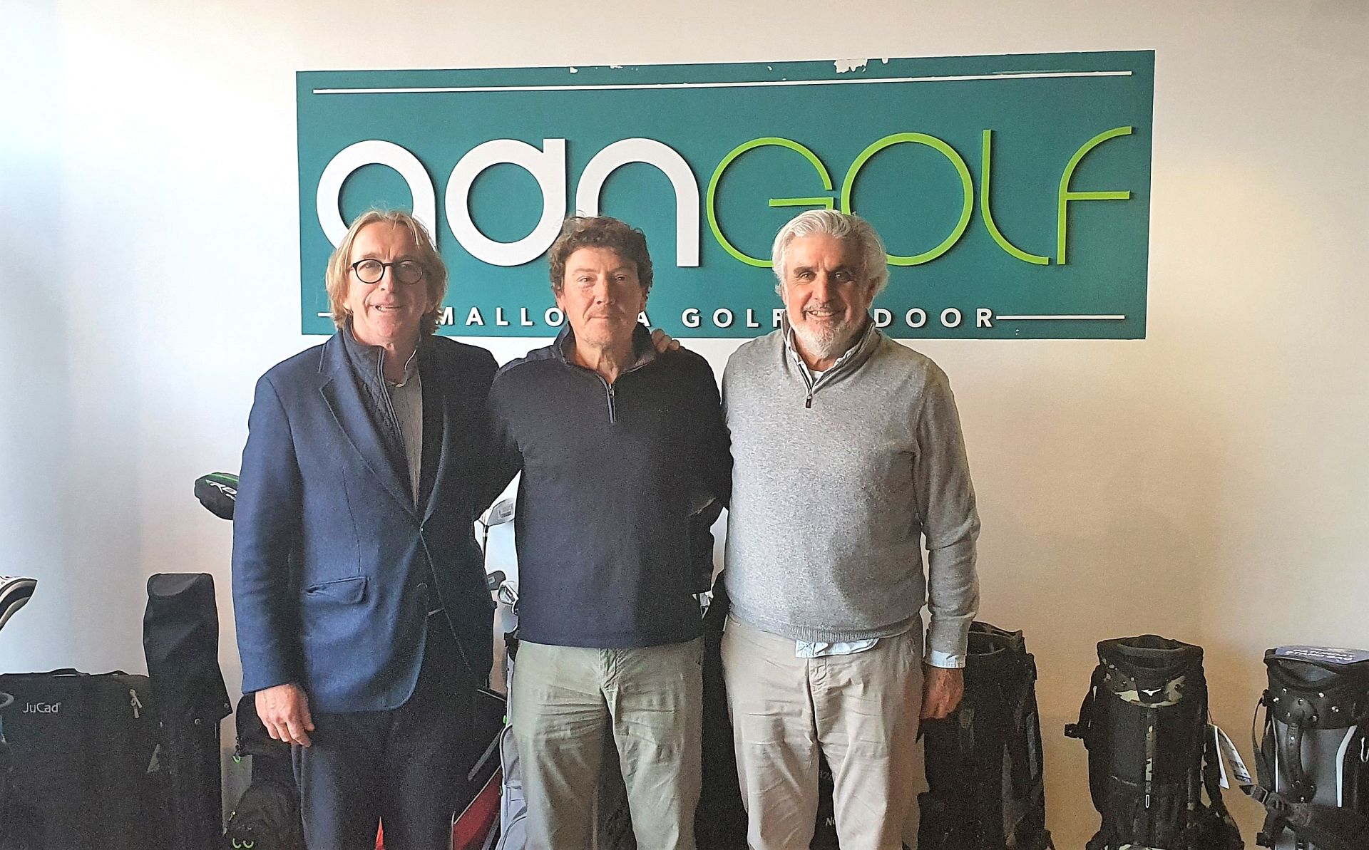 AdnGolf renueva su patrocinio con la FBG