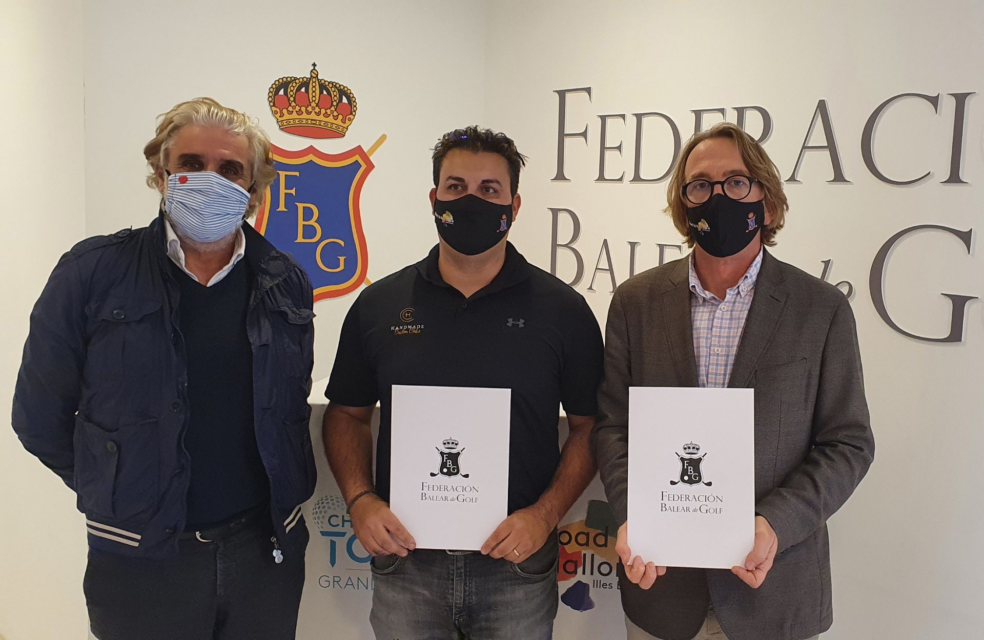 Handmade Custom Clubs, profesionalidad y personalización