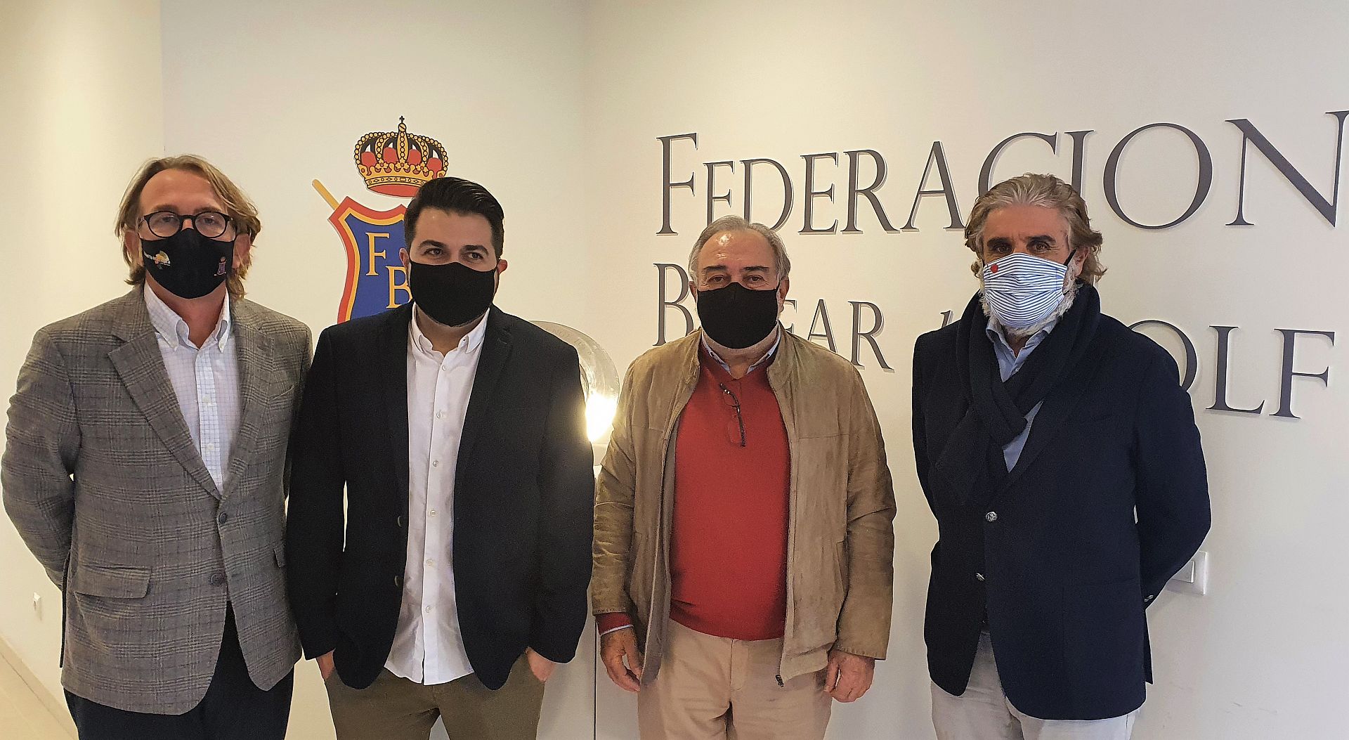 Veloviajes, nueva agencia oficial de la Federación Balear de Golf