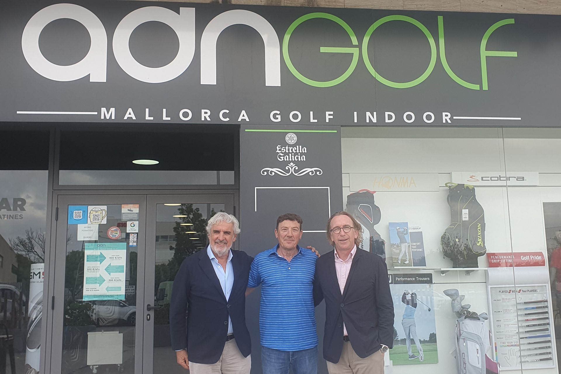AdnGolf sigue apostando por los más jóvenes