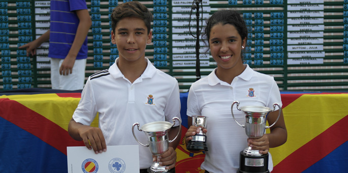 Extraordinario balance del Campeonato de España Infantil, Alevín y Benjamín