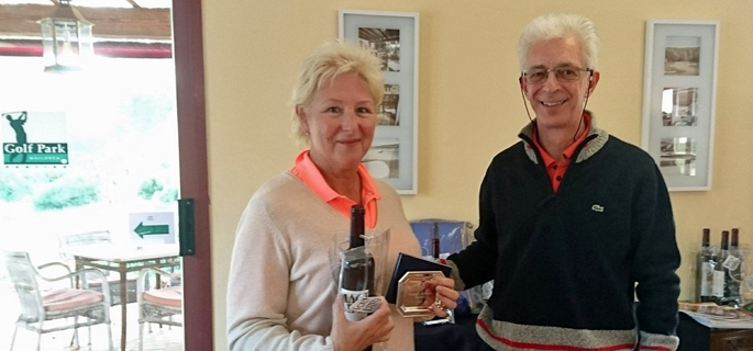 El I Circuito Aesgolf Baleares se estrena en Golf Park Puntiró