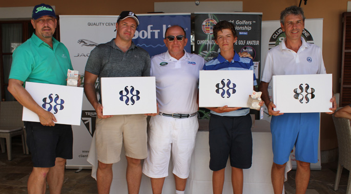 10º Torneo Pre-Clasificatorio del Circuito Balear WAGC 2017 by SOFT LINE