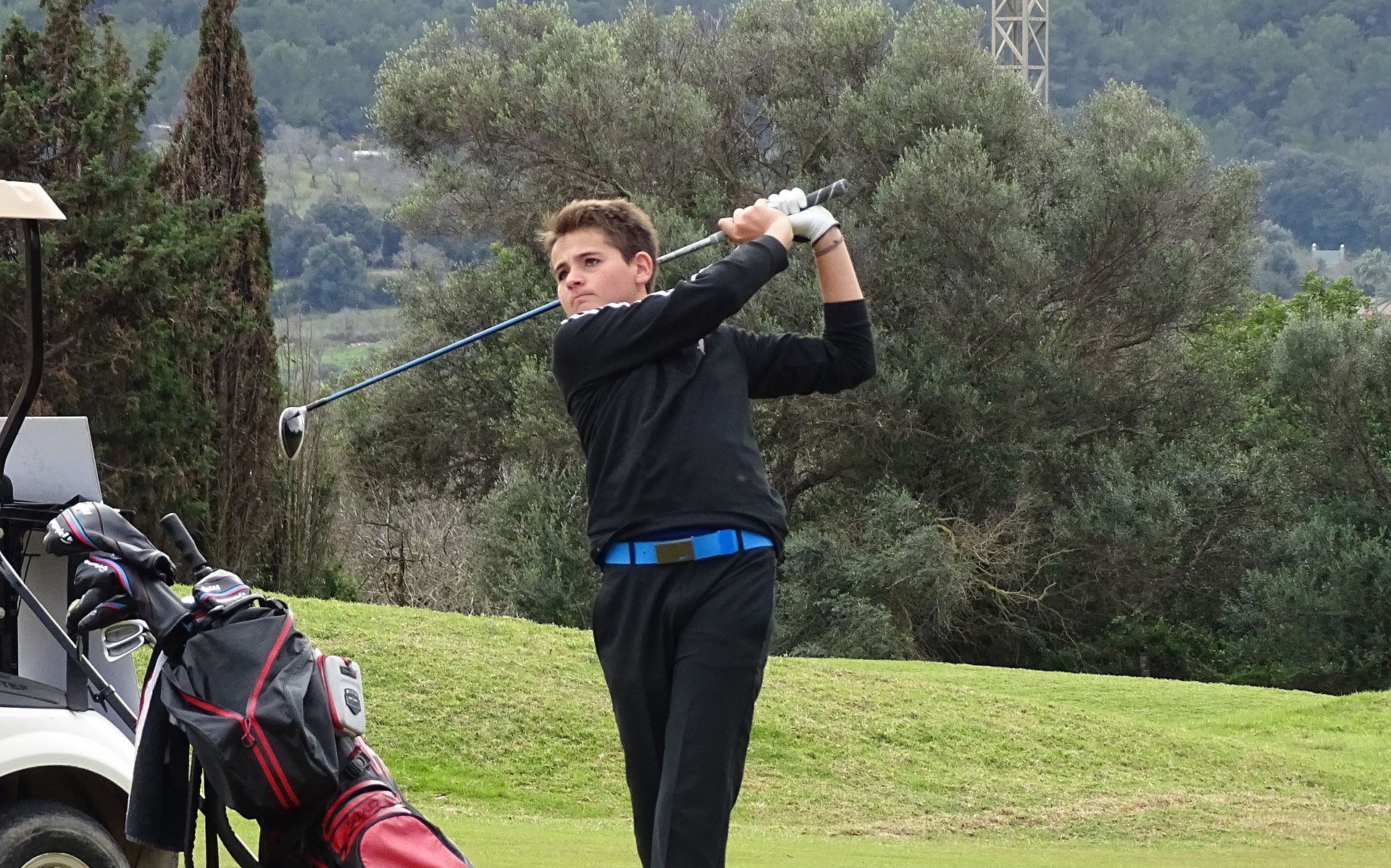 Destacada actuación de la expedición  balear en los Puntuables Nacionales Juveniles 2019