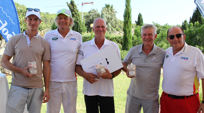 11º Torneo Inmobiliaria Palmer-Premium  Pre-Clasificatorio del Circuito Balear WAGC 2017 by SOFT LINE