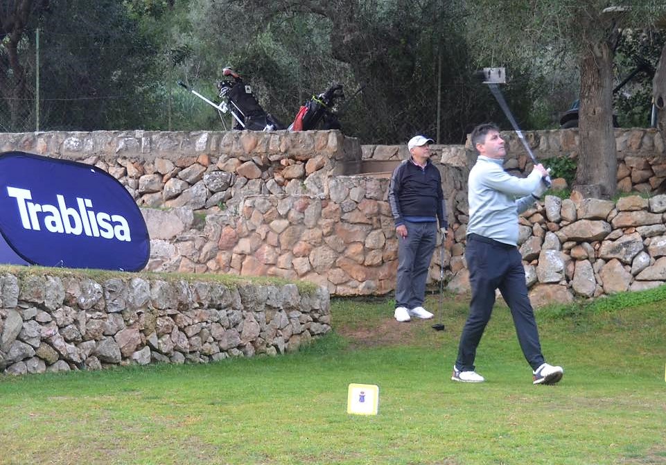 Antonio Ordoñez y Luís Lozano nuevos Campeones de Baleares Senior 4ª y 5ª categoría