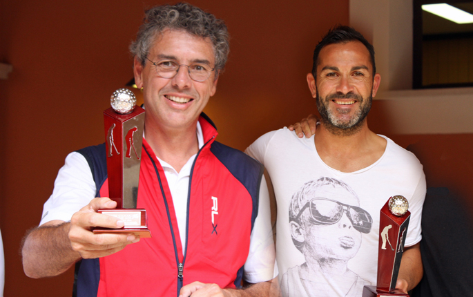 Torielli y Manjon Campeones del Circuito Satélite Audi Canal+ Mallorca