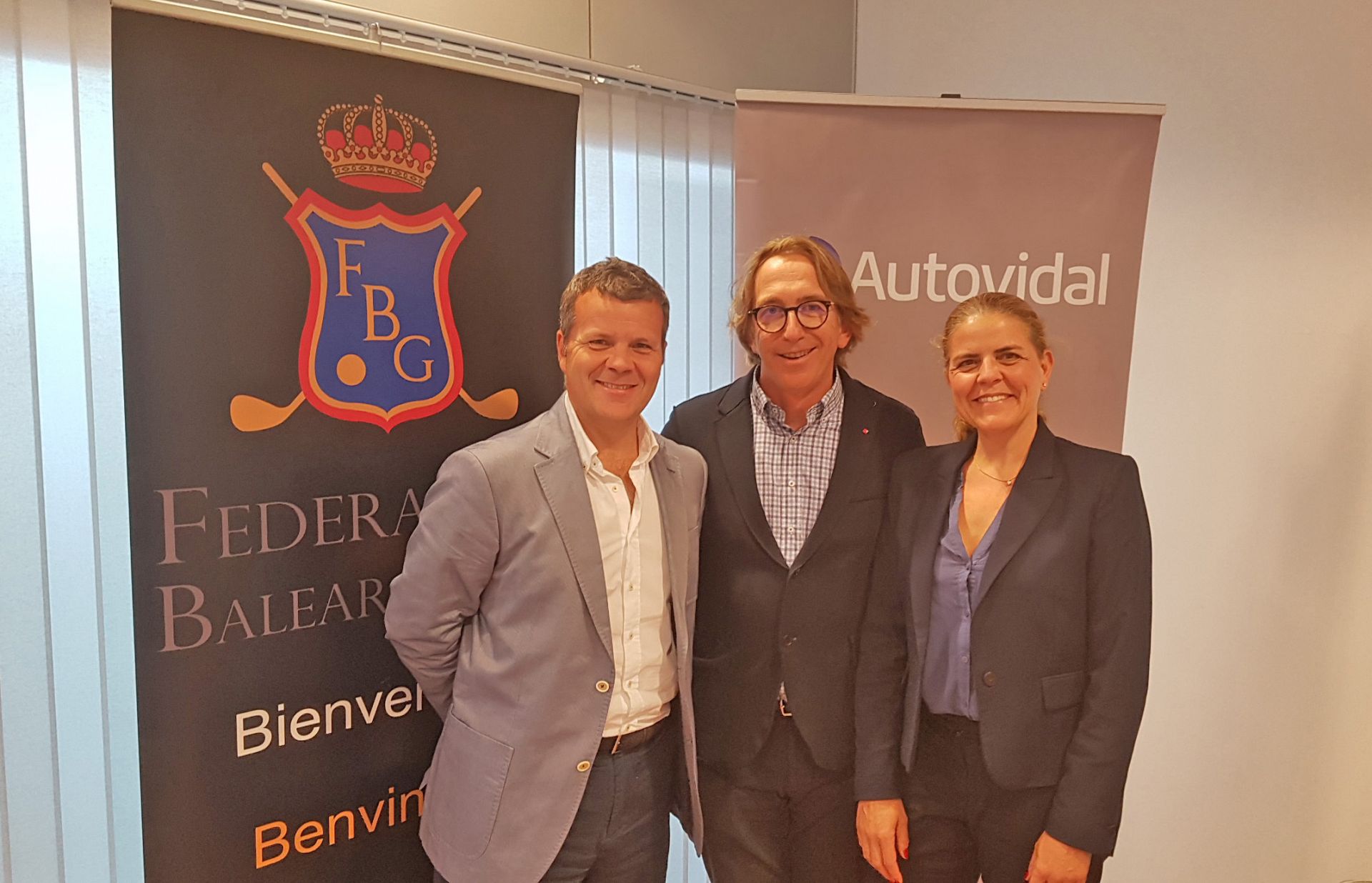 Autovidal patrocinador del Circuito Hexagonal 2018