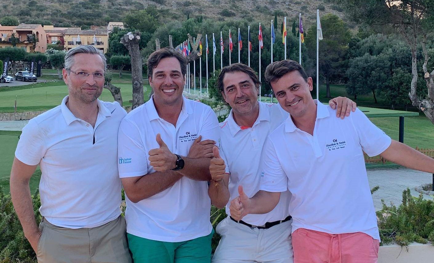 Balear House, ganador de la II prueba Hexagonal – Autovidal