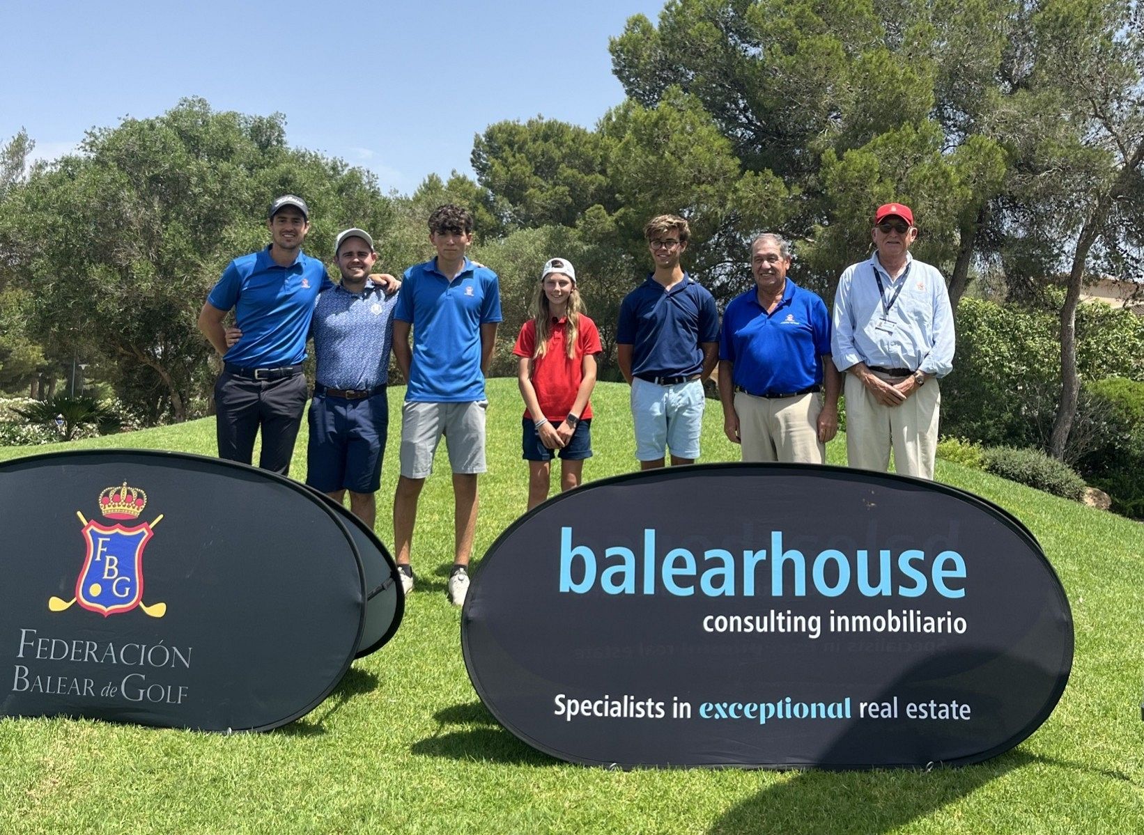 Teo Senoglu y Zoe Zavoralova conquistan el Campeonato de Baleares Absoluto 2025