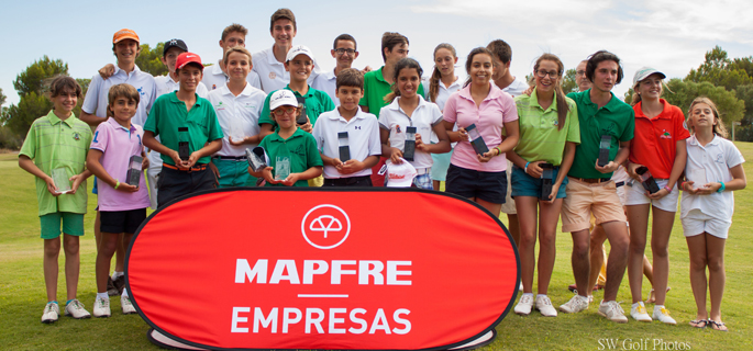 Este fin de semana se disputa el Campeonato de Baleares Juvenil para 9 y 18 hoyos