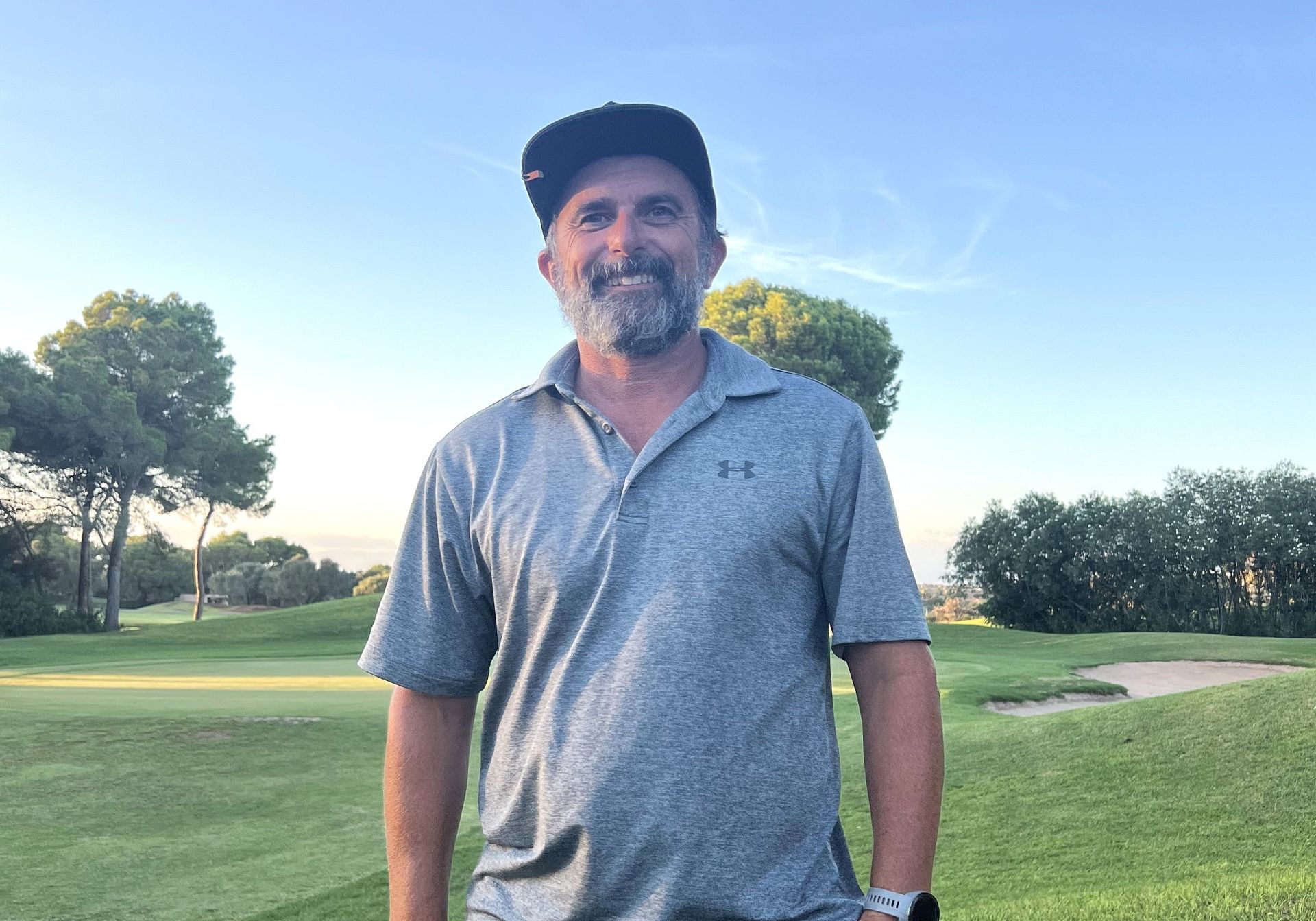 Carbonell y Castresana se imponen en la III Prueba del Circuito 9 Hoyos