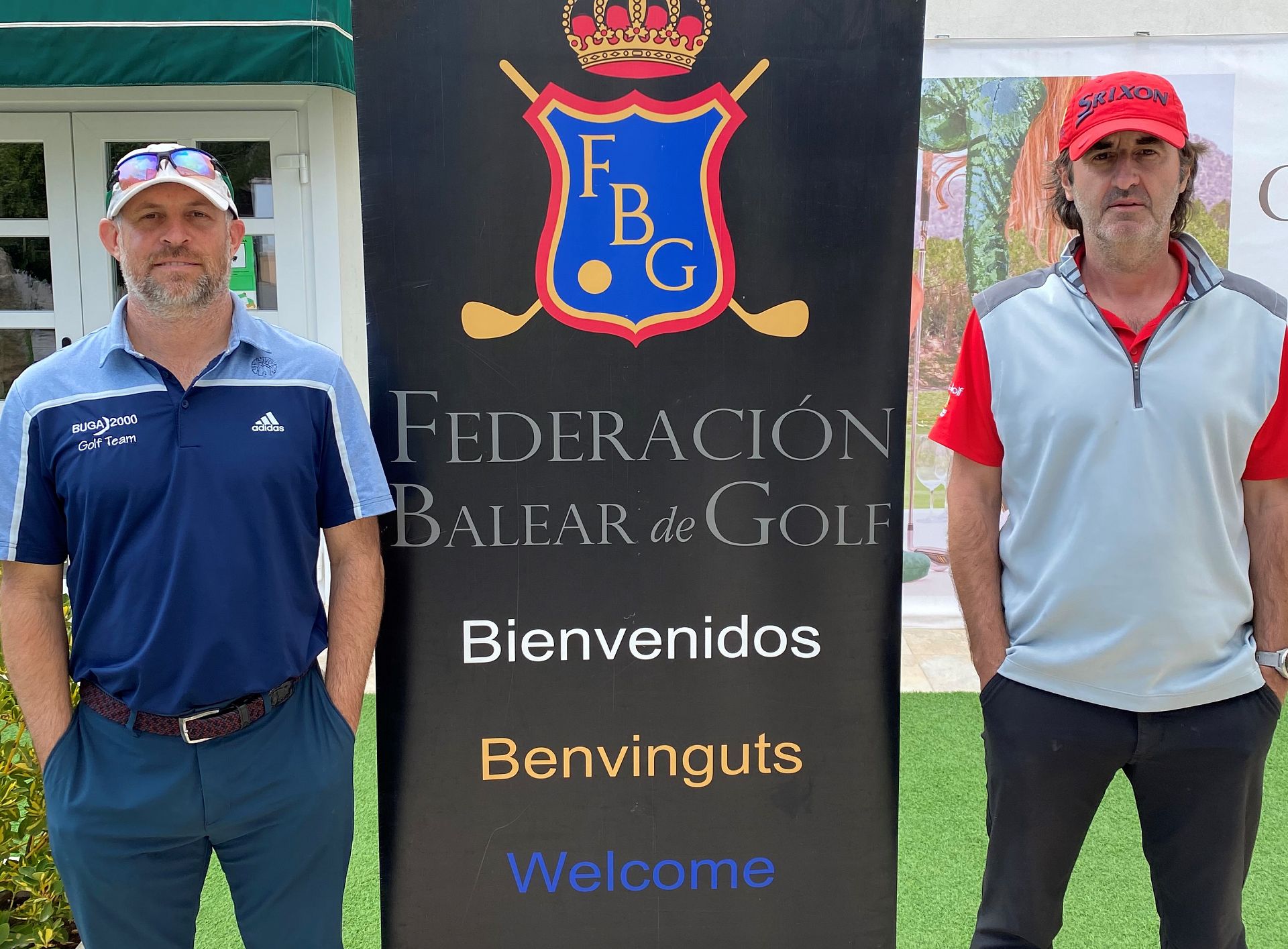 Bauzá-Florit y Puchas-Von Arx nuevas parejas Campeonas