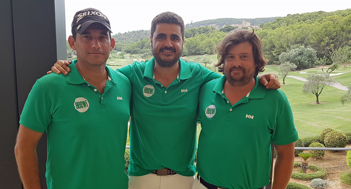 Beewi-San Miguel se impone en la IV Prueba Hexagonal BMW Proa Premium