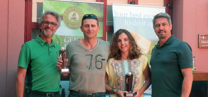 IV Benefizz Golf Cup 2015 en Golf Park Mallorca Puntiró