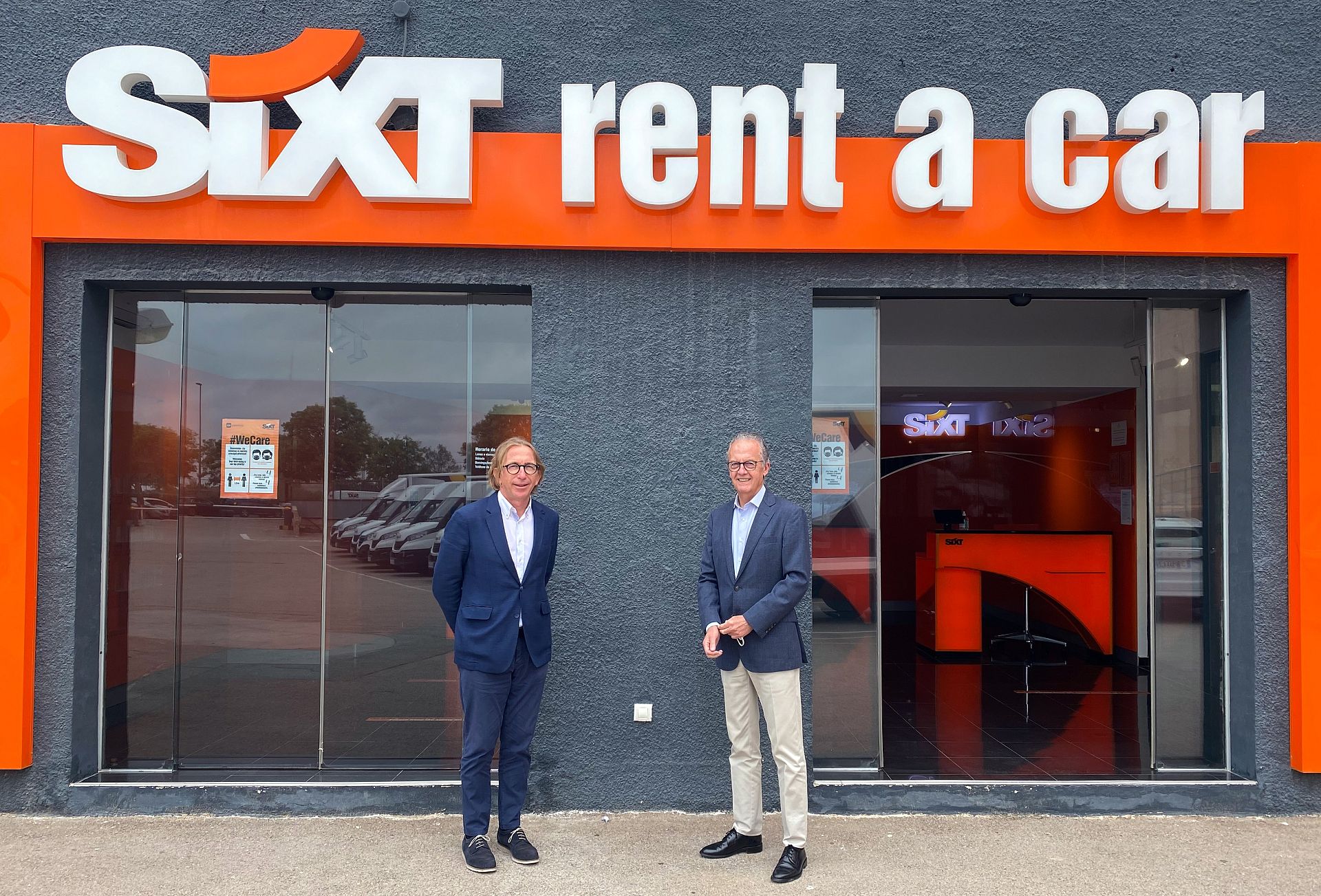 SIXT España continuará siendo el colaborador oficial de rent a car de la Federación Balear de Golf
