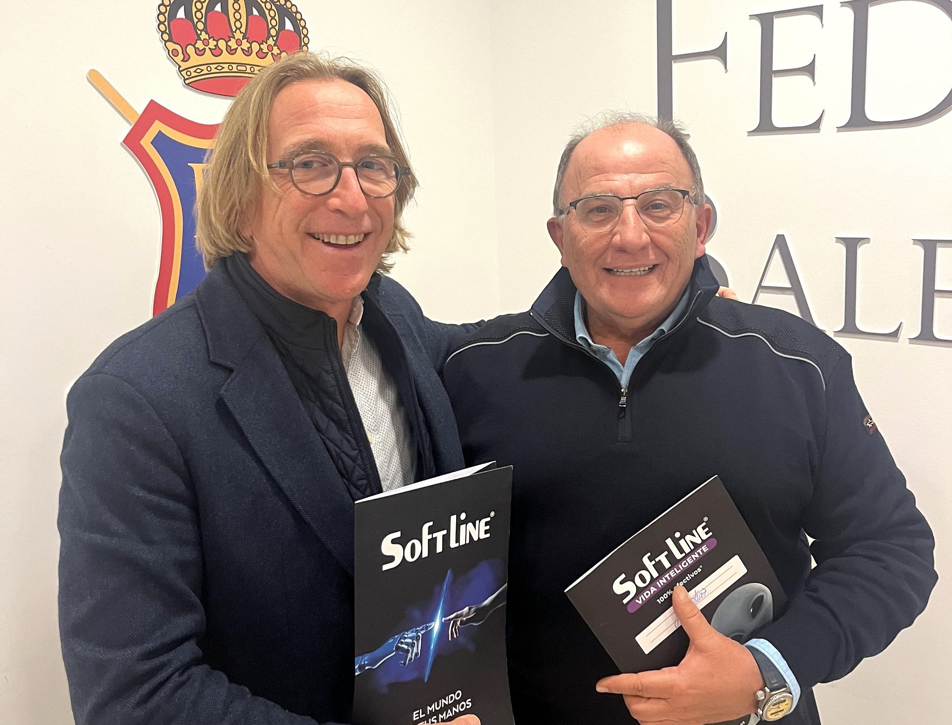 Soft Line renueva su acuerdo con la FBG