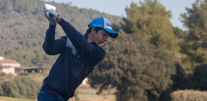 Miguel Bisellach contribuye a la contundente victoria de España ante Francia en el match internacional
