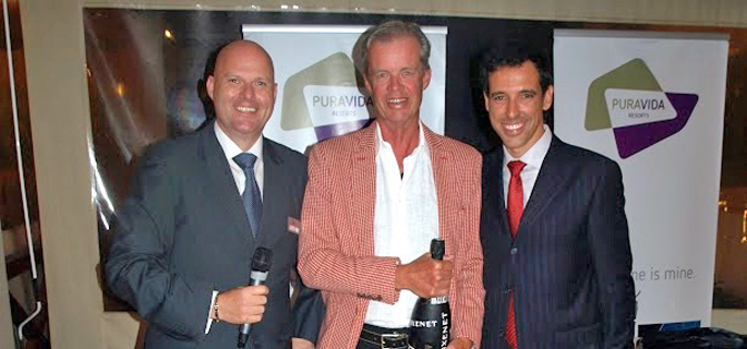 VI Torneo de Golf Hotel Blau Porto Petro